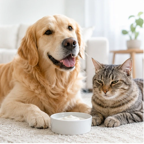 犬貓保健配方情境
