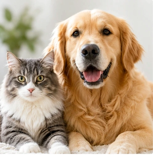 犬貓保健配方情境