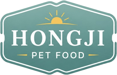 HONGJI PET FOOD 標誌