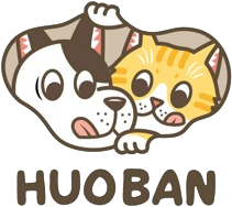 HUOBAN 自有品牌標誌